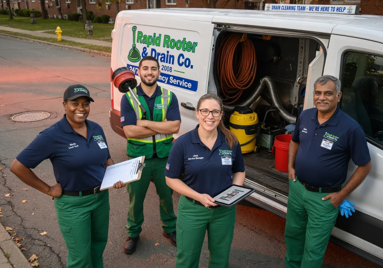 Drain Cleaning company in Carter Lake, IA